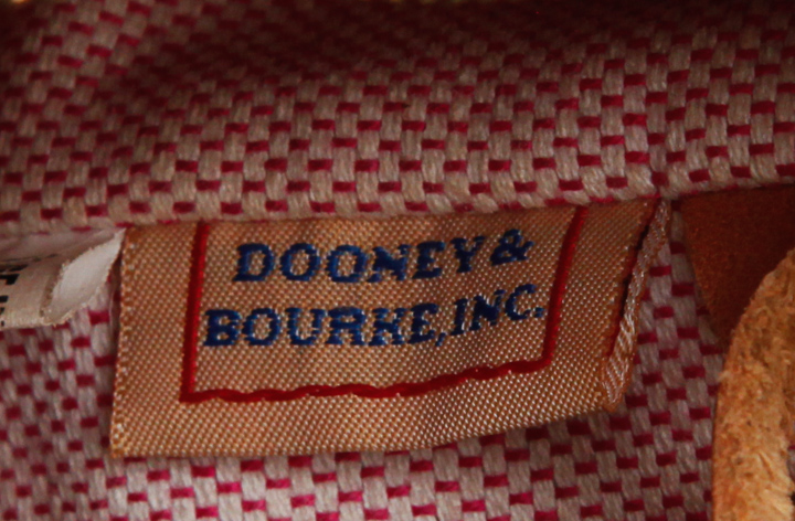 Coach and Dooney & Bourke Handbag Collection