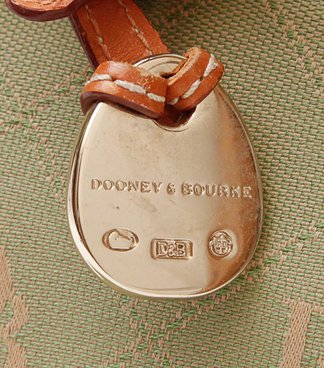 Coach and Dooney & Bourke Handbag Collection