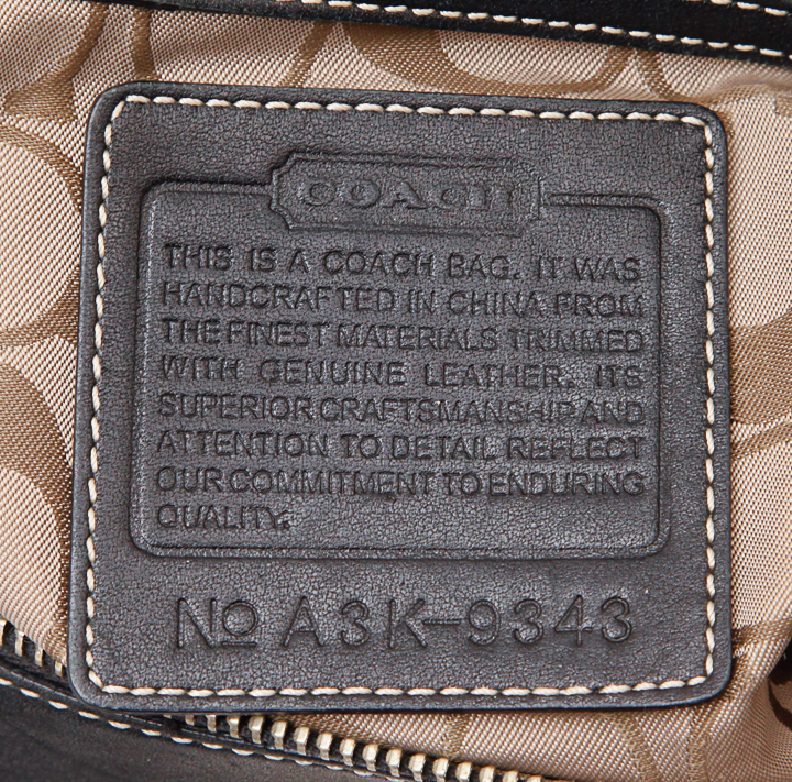 Coach and Dooney & Bourke Handbag Collection