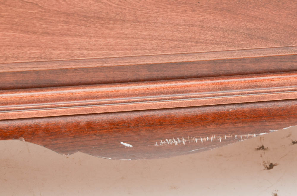 Cherry Six Drawer Chest