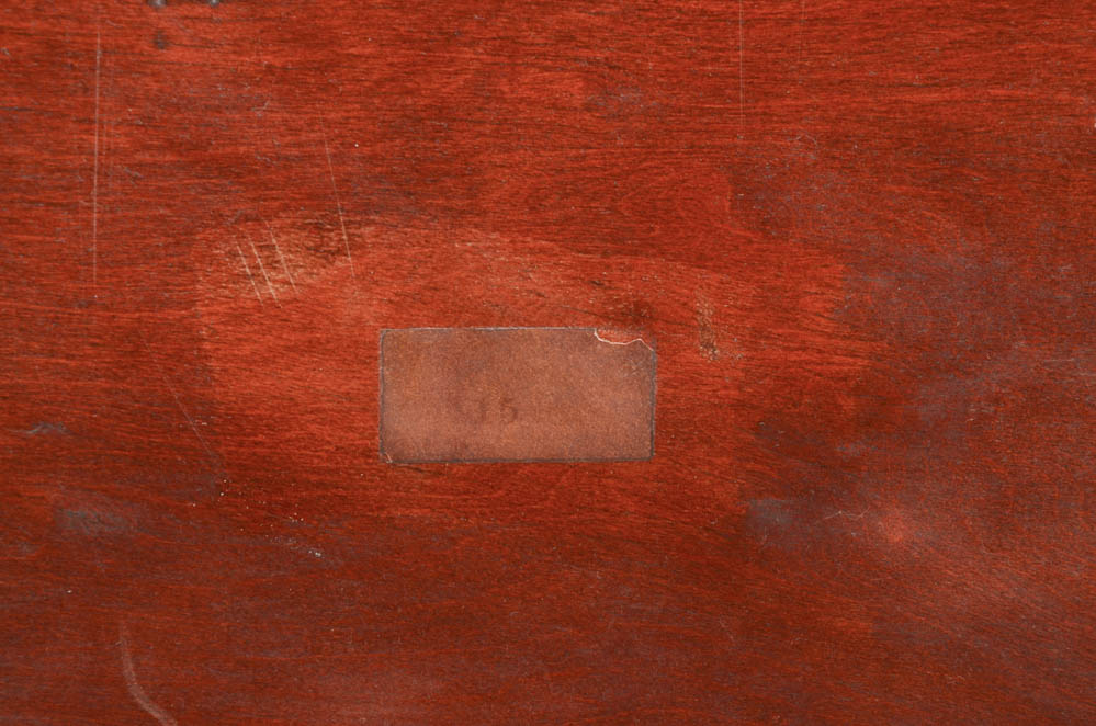 Cherry Six Drawer Chest