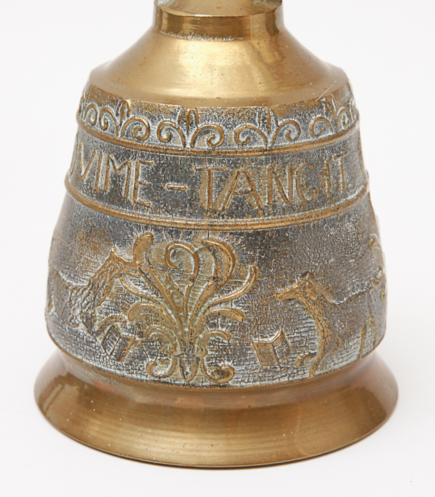 Collection of Vintage Brass