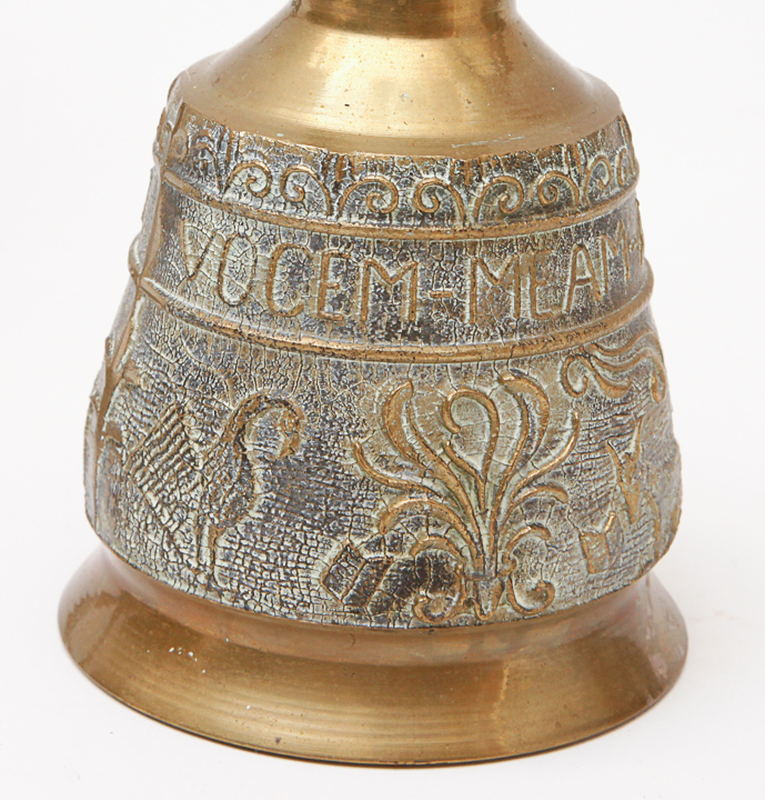 Collection of Vintage Brass