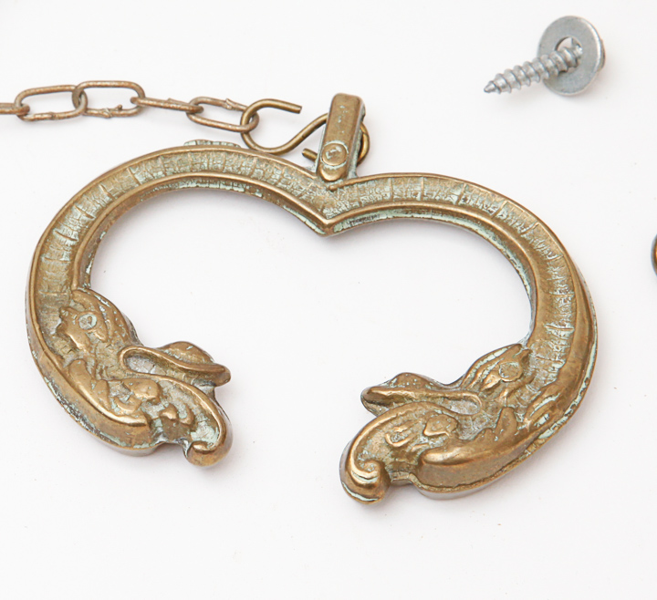 Collection of Vintage Brass