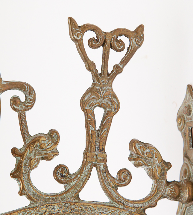 Collection of Vintage Brass