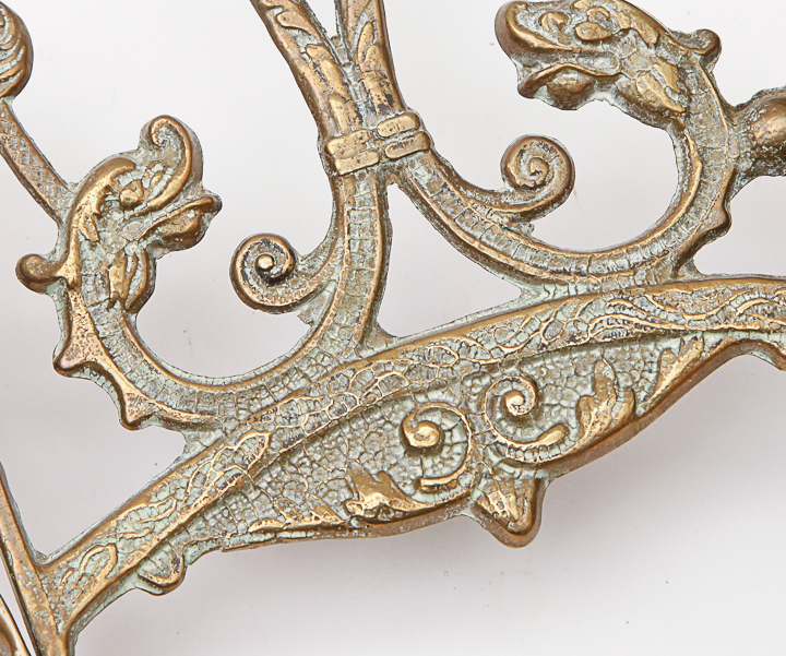 Collection of Vintage Brass