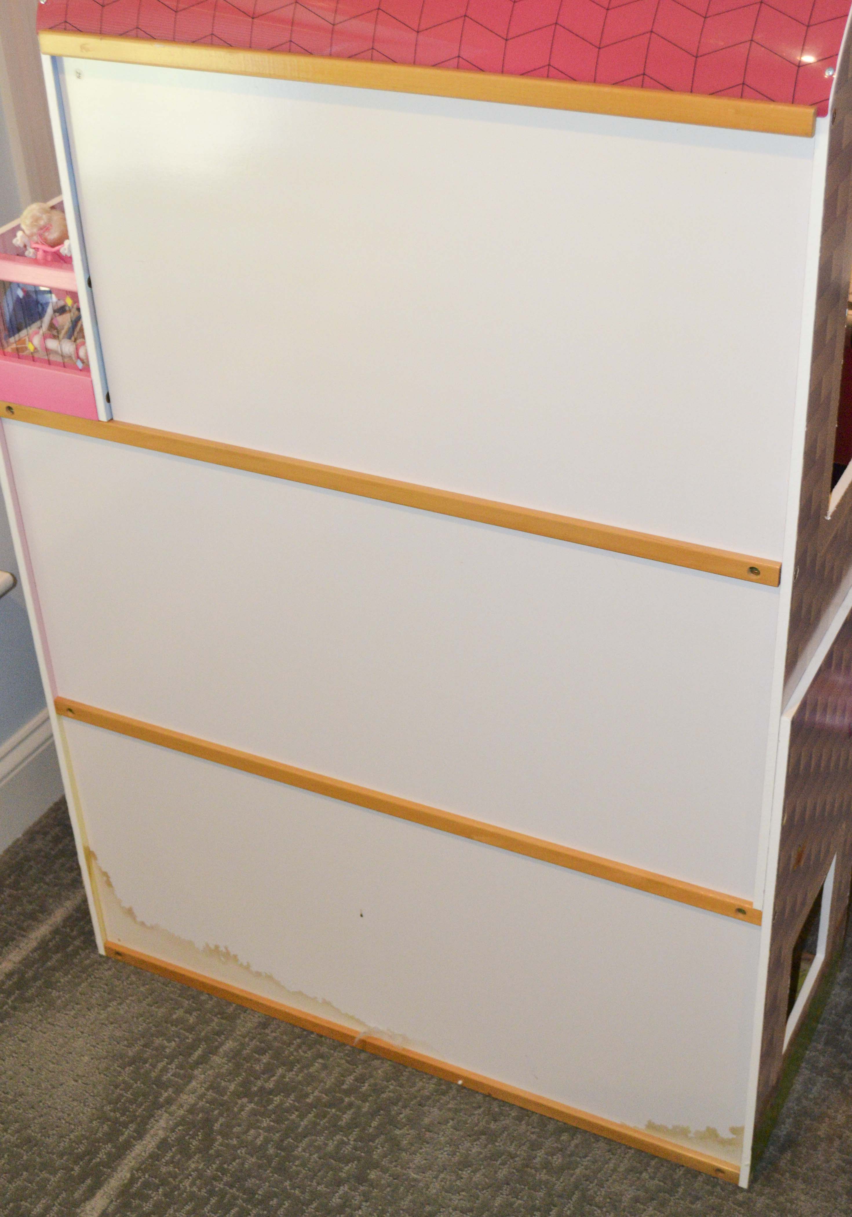 Barbie Doll House with Barbies and Furniture