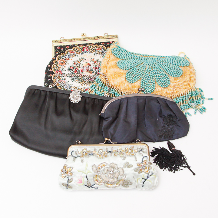 Vintage Purse Collection