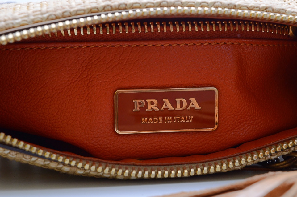 Prada Handbag