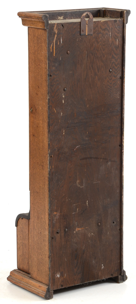 Early 20th Century International Time Recording Company Punch Clock