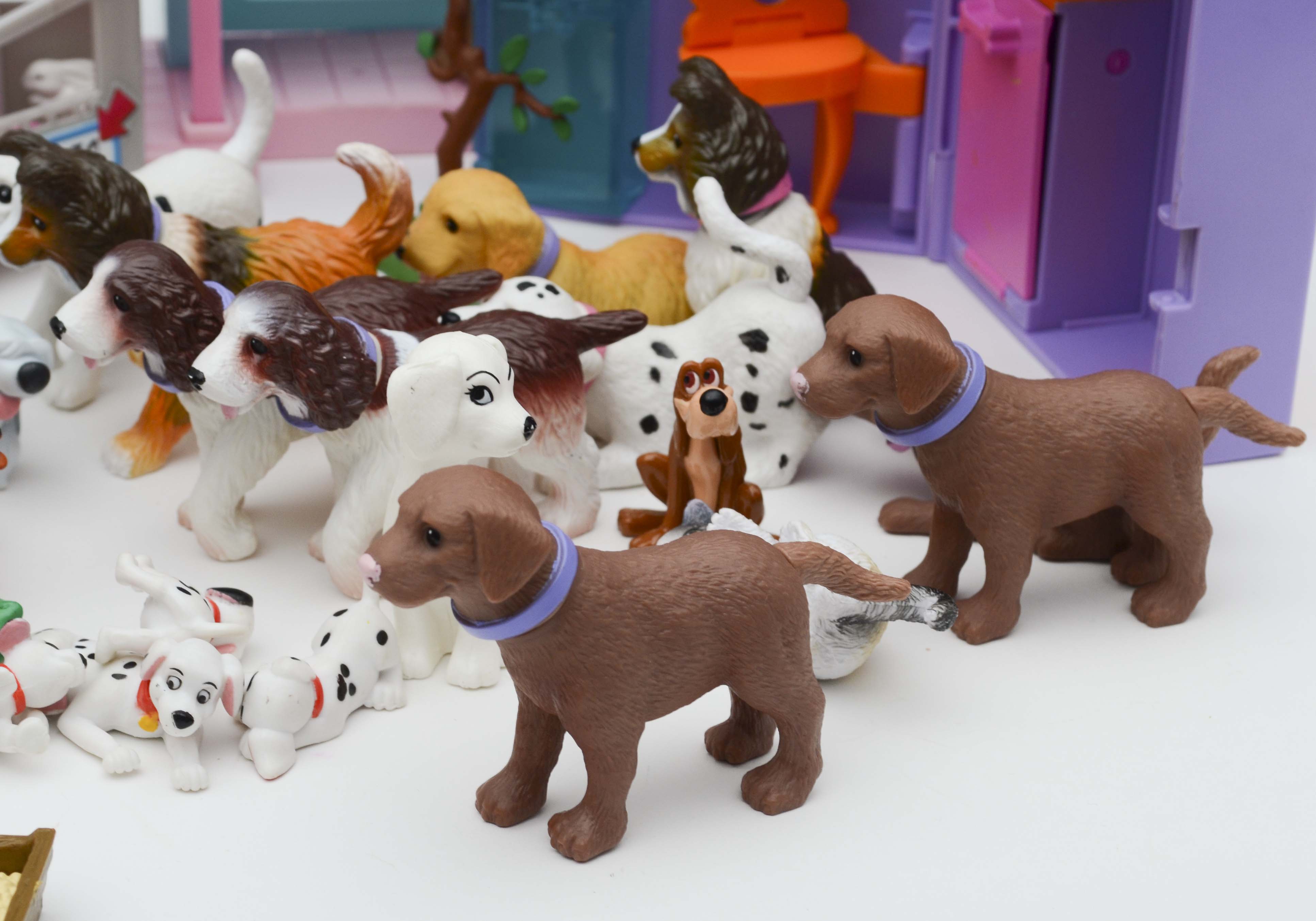 Barbie Pet Shop Collection