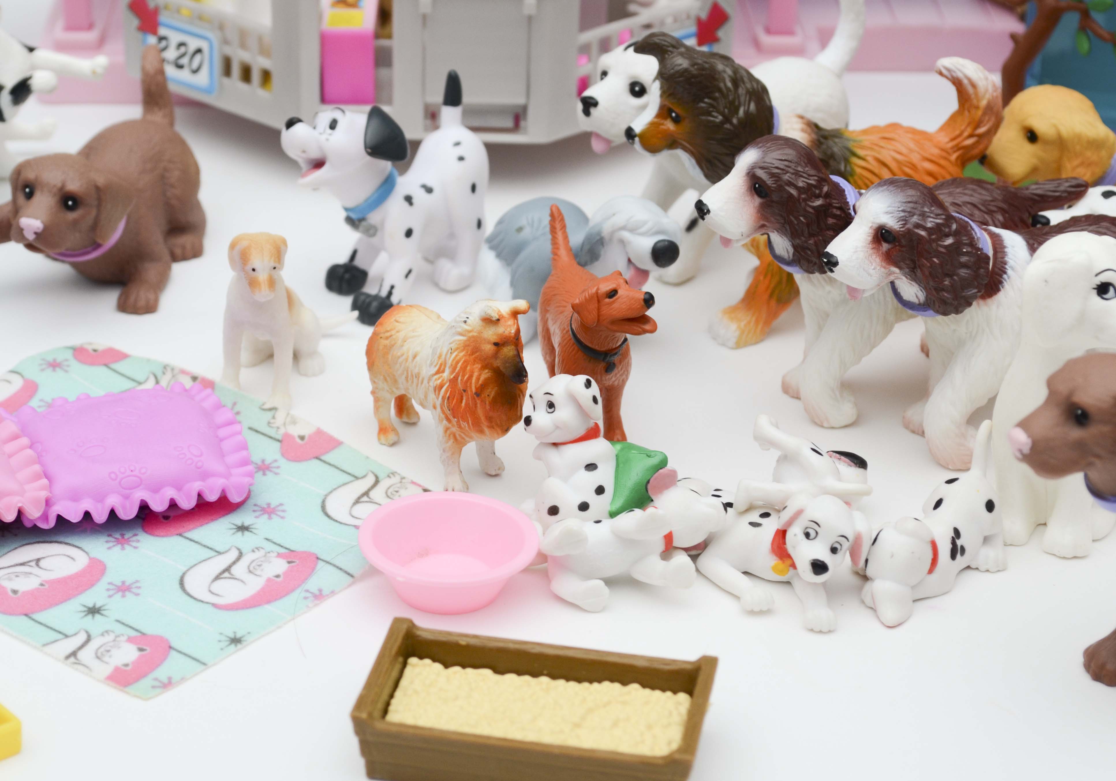 Barbie Pet Shop Collection