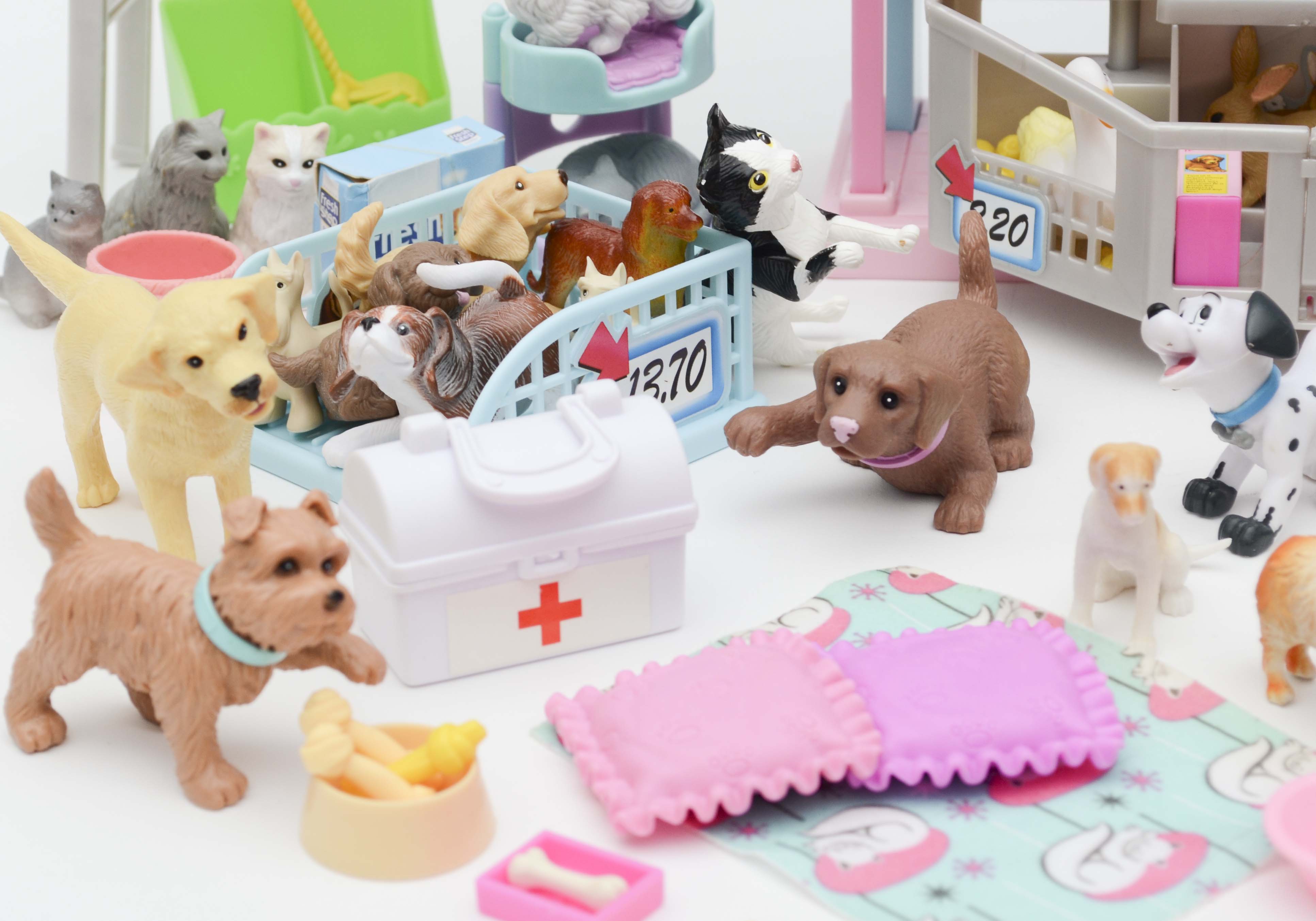 Barbie Pet Shop Collection