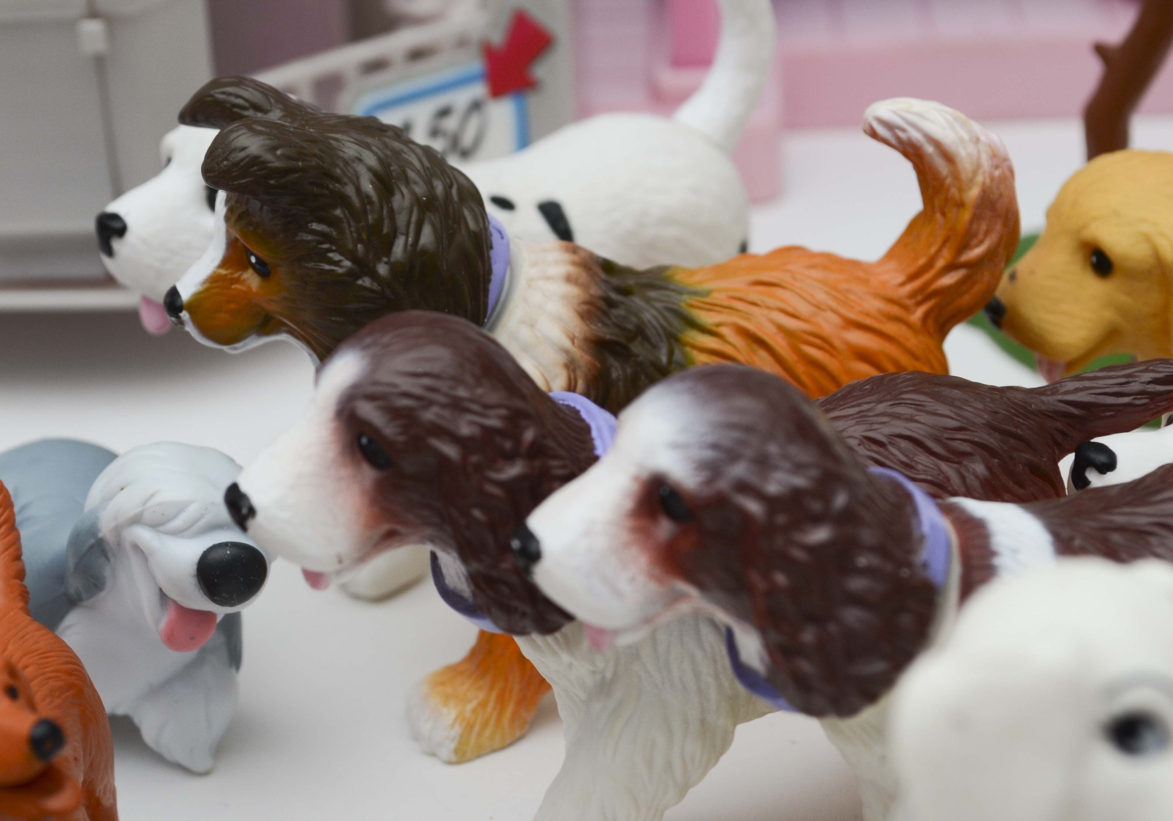 Barbie Pet Shop Collection