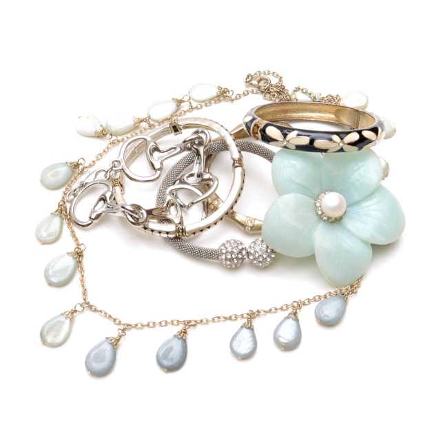 Collection of Fashion Jewelry