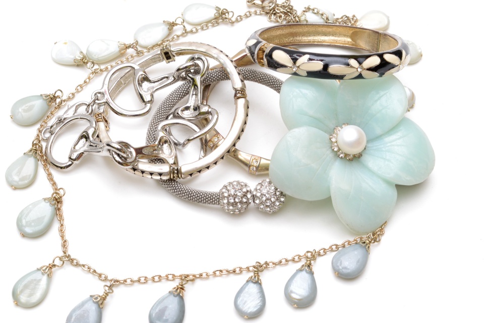 Collection of Fashion Jewelry