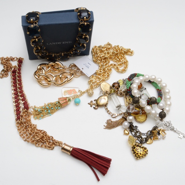 Fashion Jewelry Collection