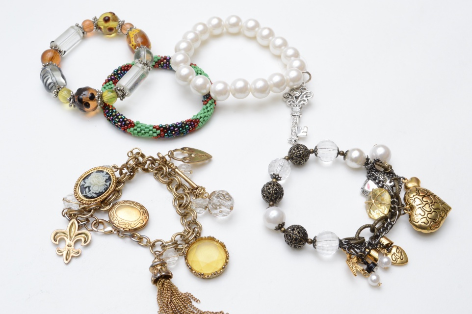 Fashion Jewelry Collection