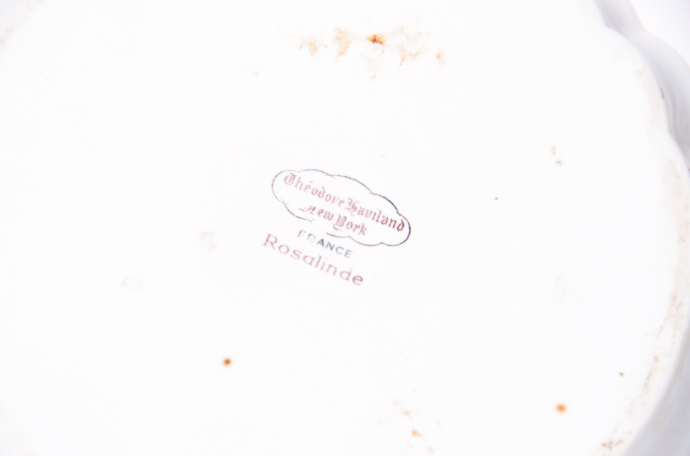 Assortment Of Porcelain Trinket Boxes, Bells And More