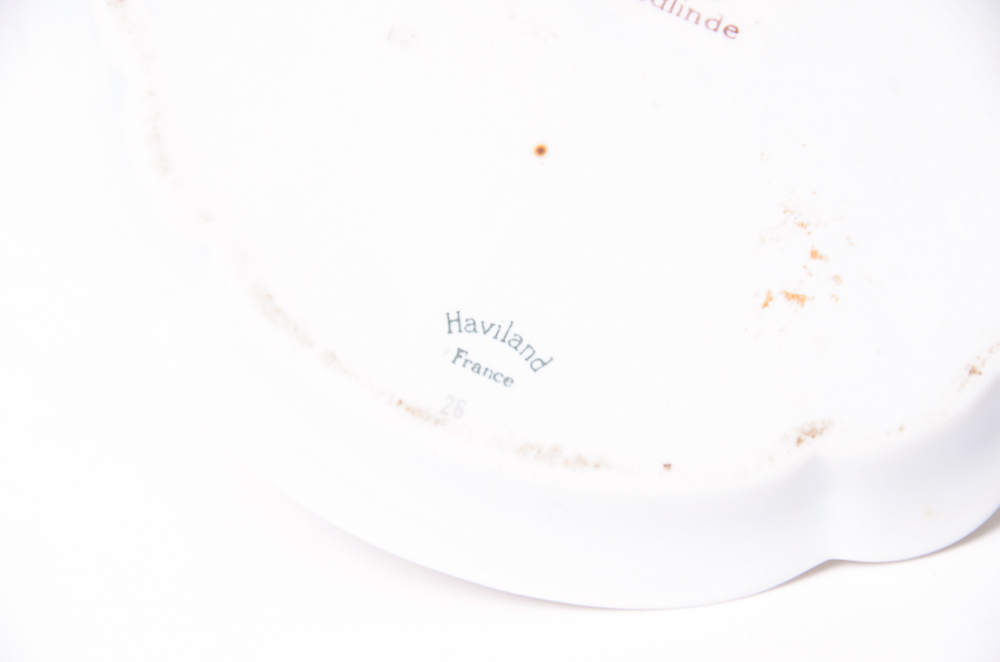 Assortment Of Porcelain Trinket Boxes, Bells And More