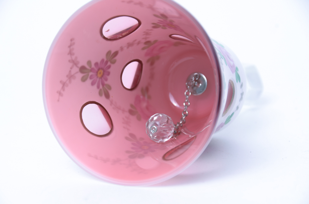 Assortment Of Porcelain Trinket Boxes, Bells And More