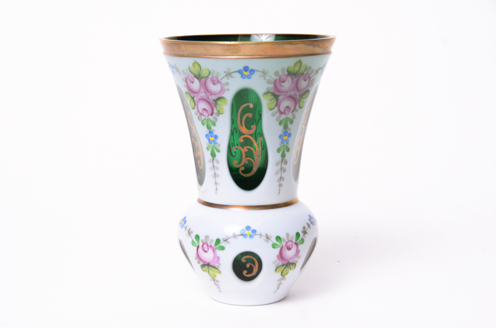 Assortment Of Porcelain Trinket Boxes, Bells And More