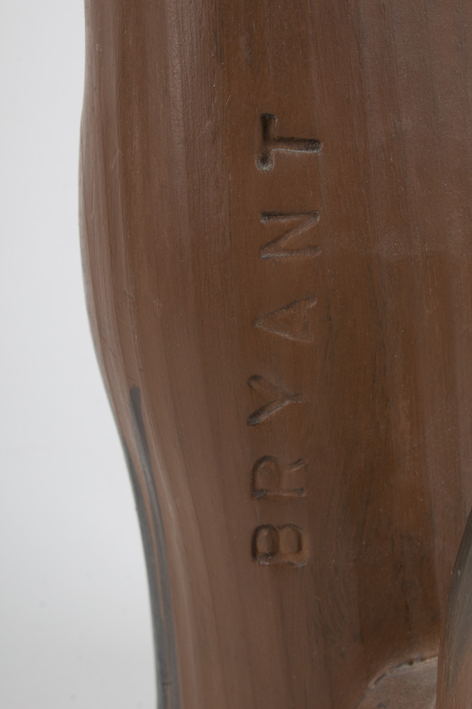 Vernon Bryant and Valerie Patrician Animal Carvings