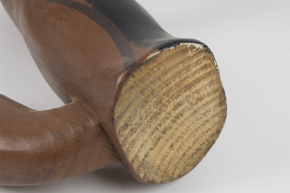 Vernon Bryant and Valerie Patrician Animal Carvings