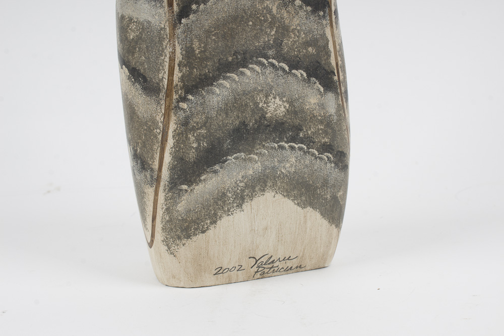 Vernon Bryant and Valerie Patrician Animal Carvings