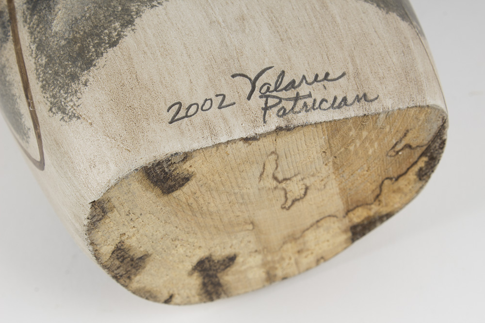 Vernon Bryant and Valerie Patrician Animal Carvings