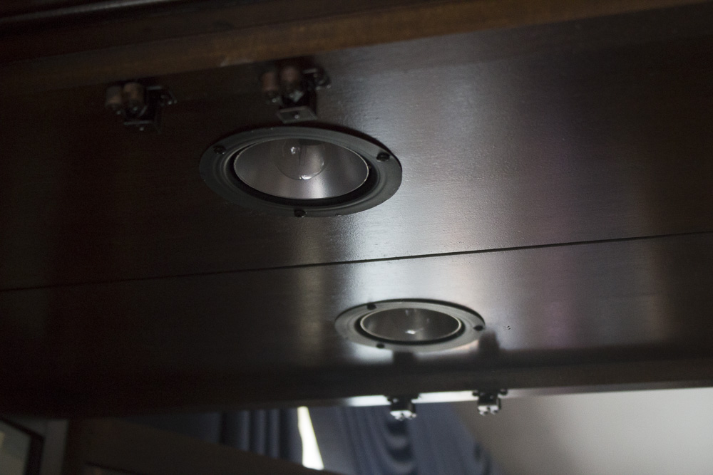 Lighted Curio Cabinet