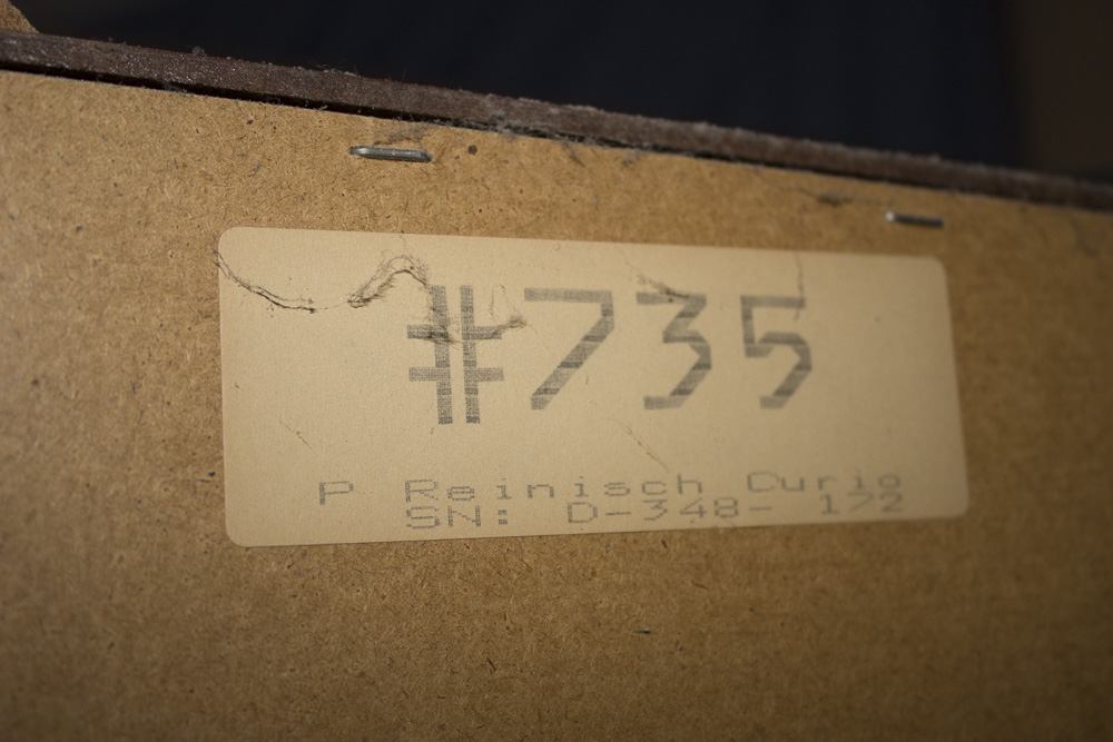 Lighted Curio Cabinet