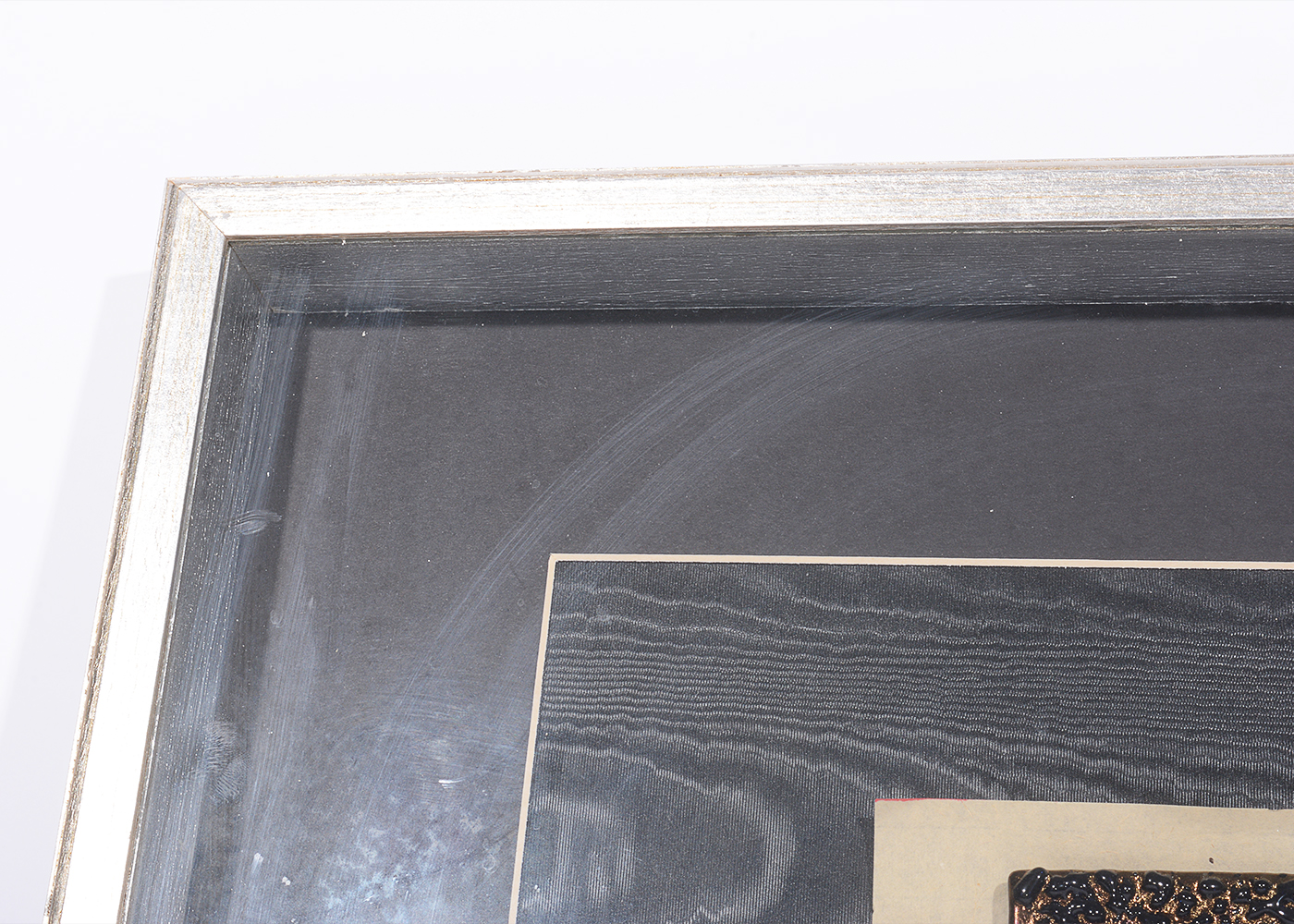 Blice Edwards Glass Composition "Ebb and Flow"