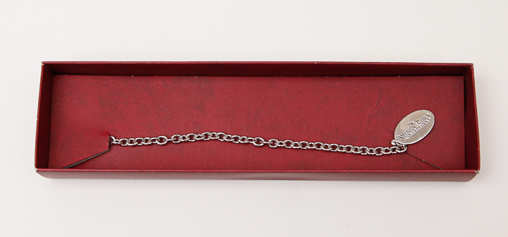 American Girls Collection Hallmark Silver Tone Charm Bracelet in Original Box