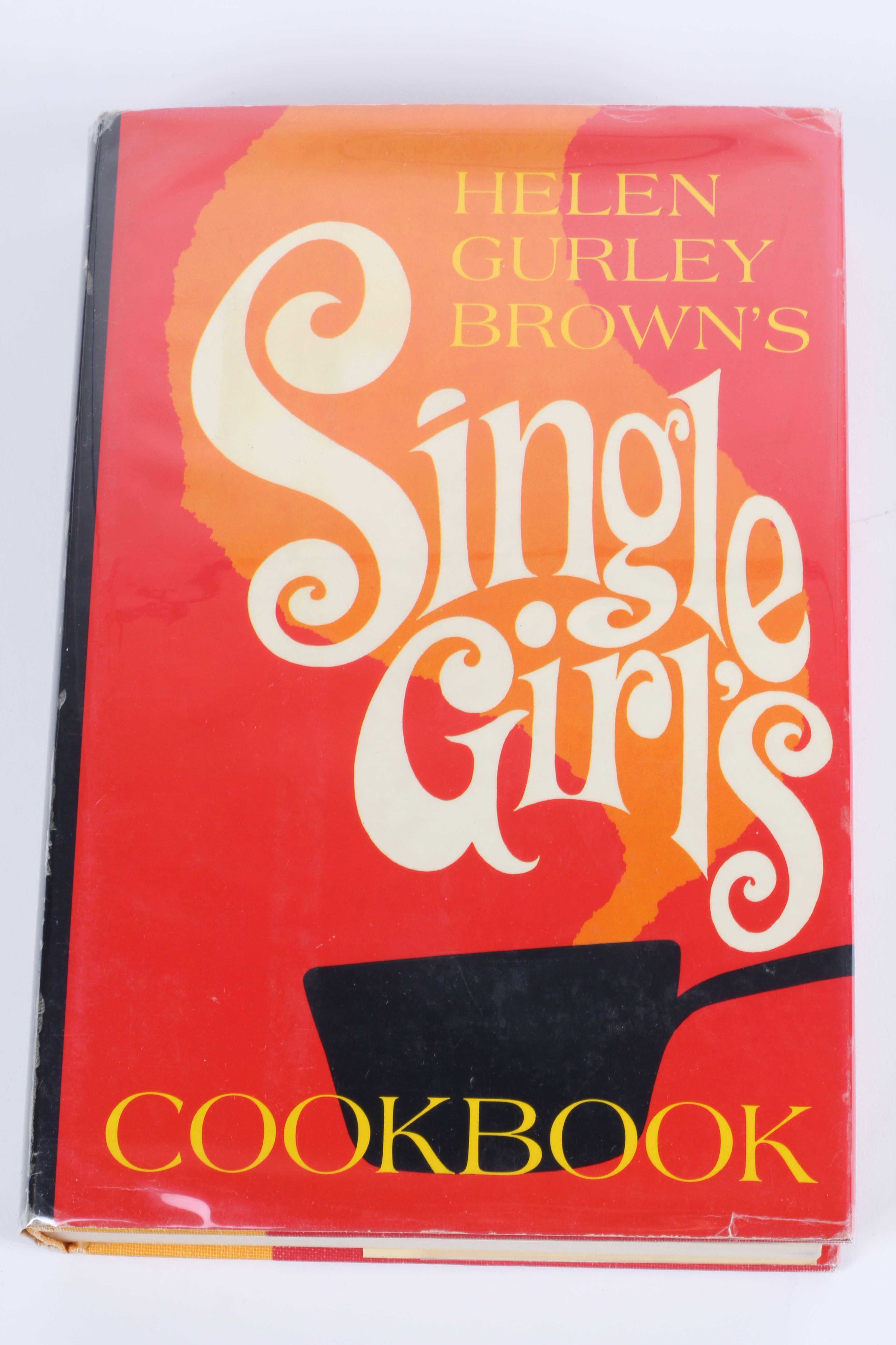 "Helen Gurley Brown's Single Girl's Cookbook"