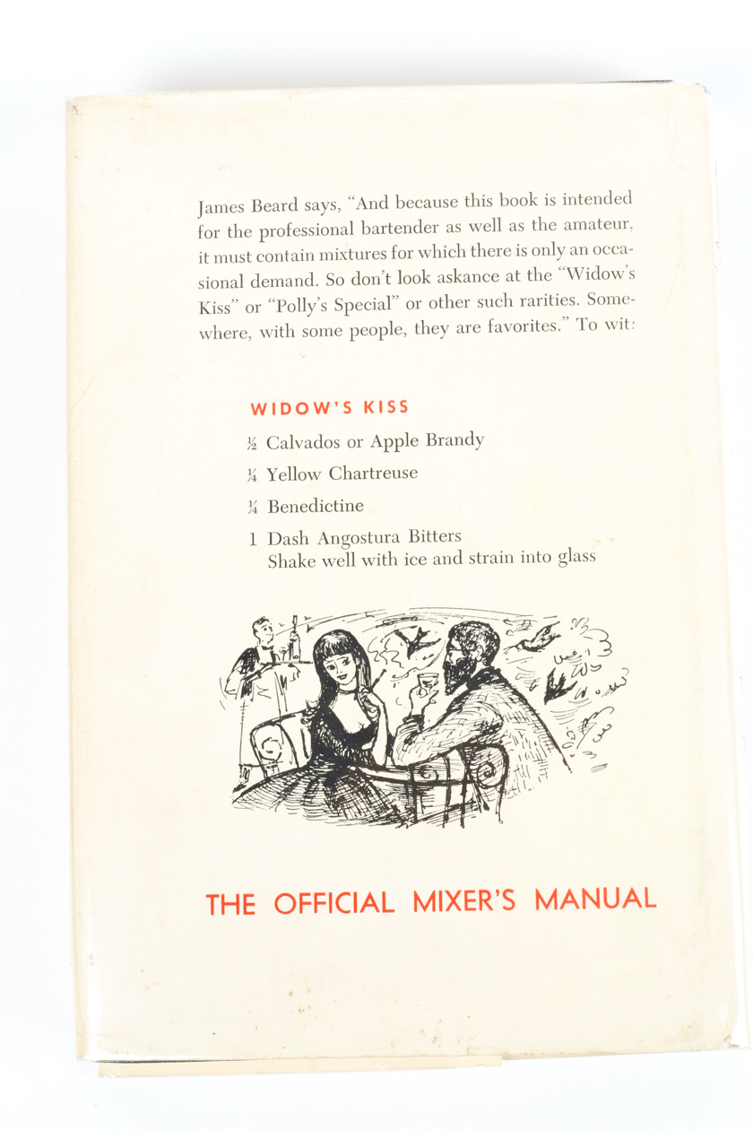 "The Official Mixer's Manual" Book
