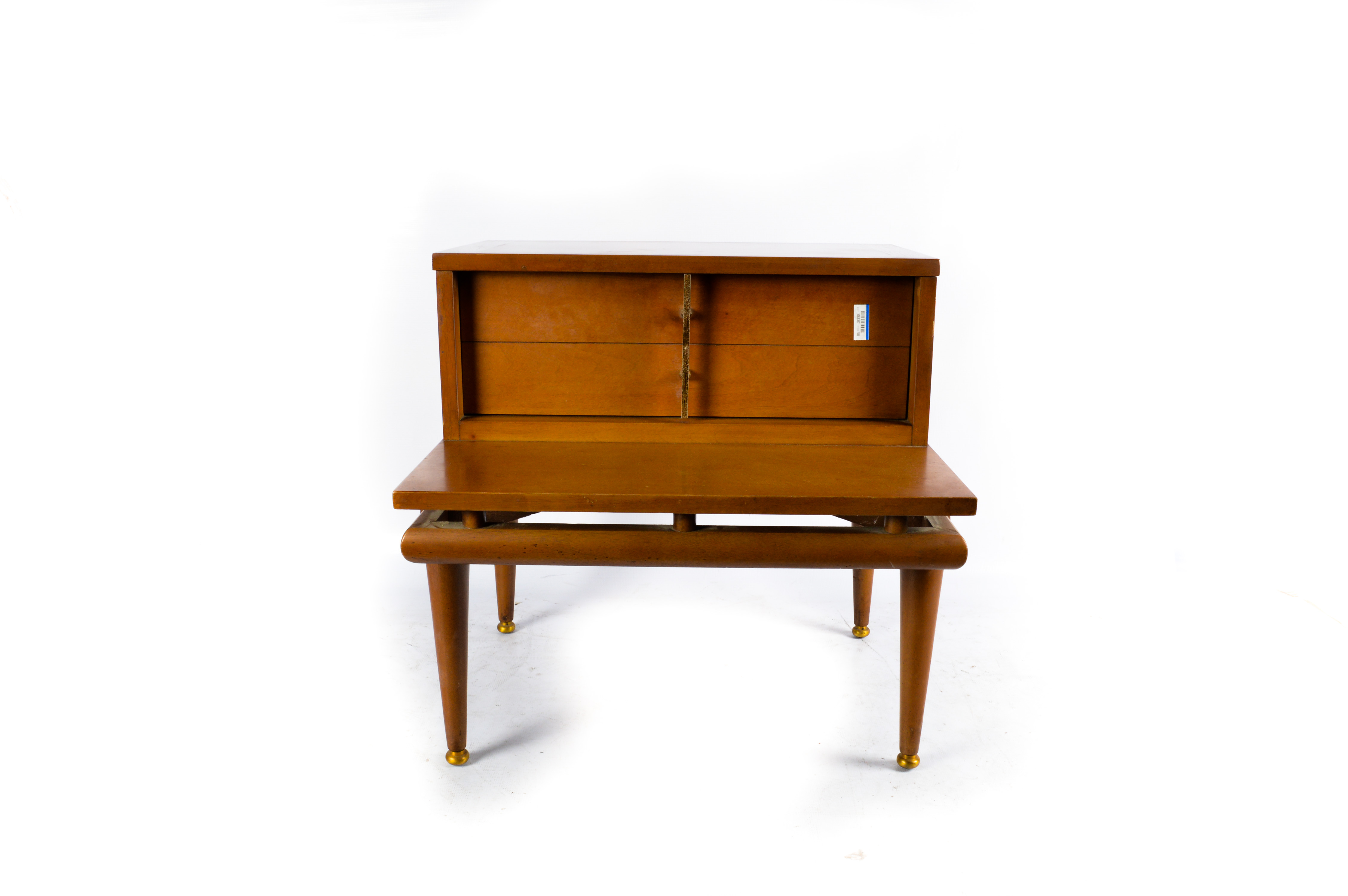 Mid Century Modern "The Sequence" Nightstand by Kent-Coffey