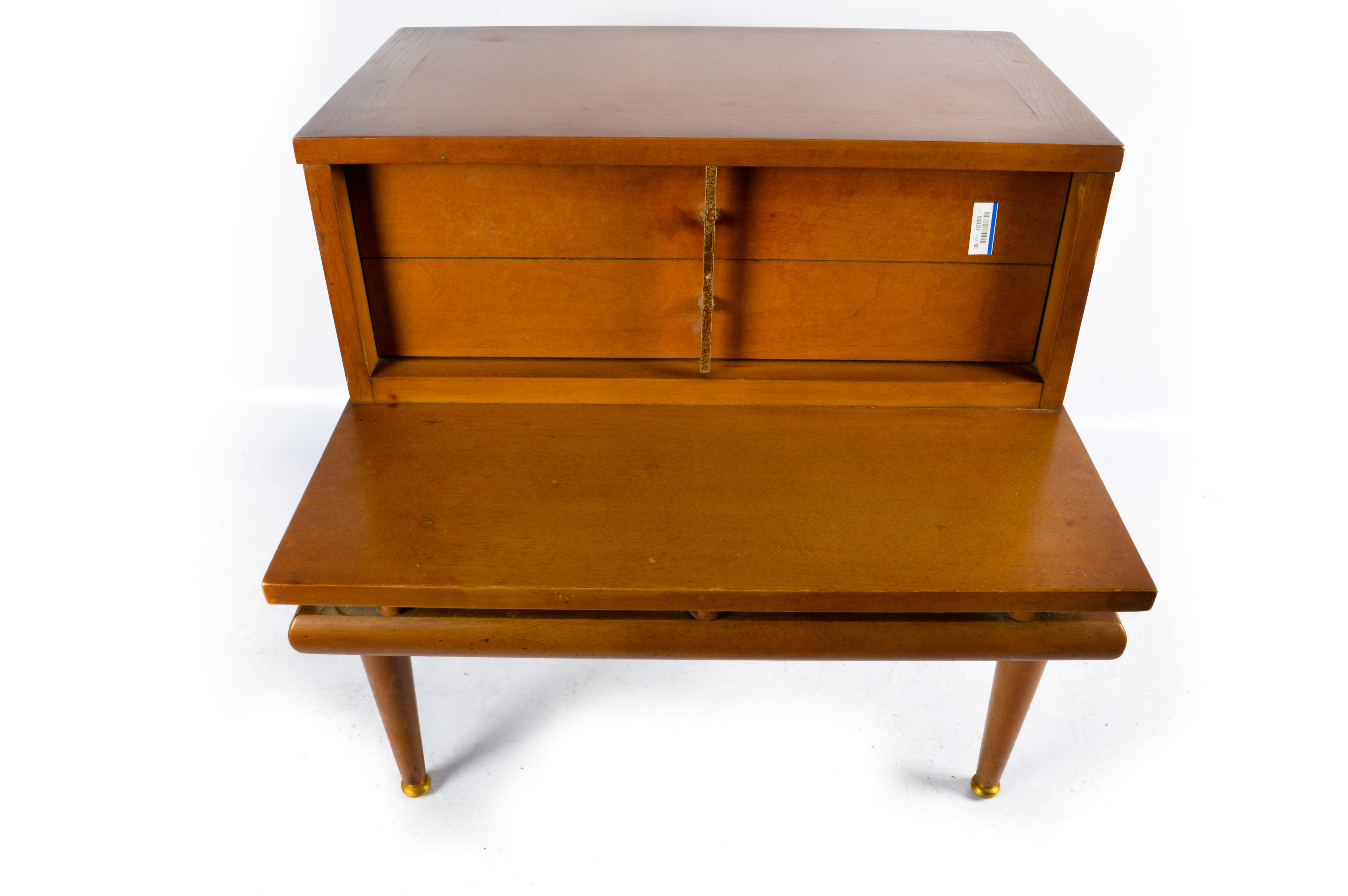 Mid Century Modern "The Sequence" Nightstand by Kent-Coffey