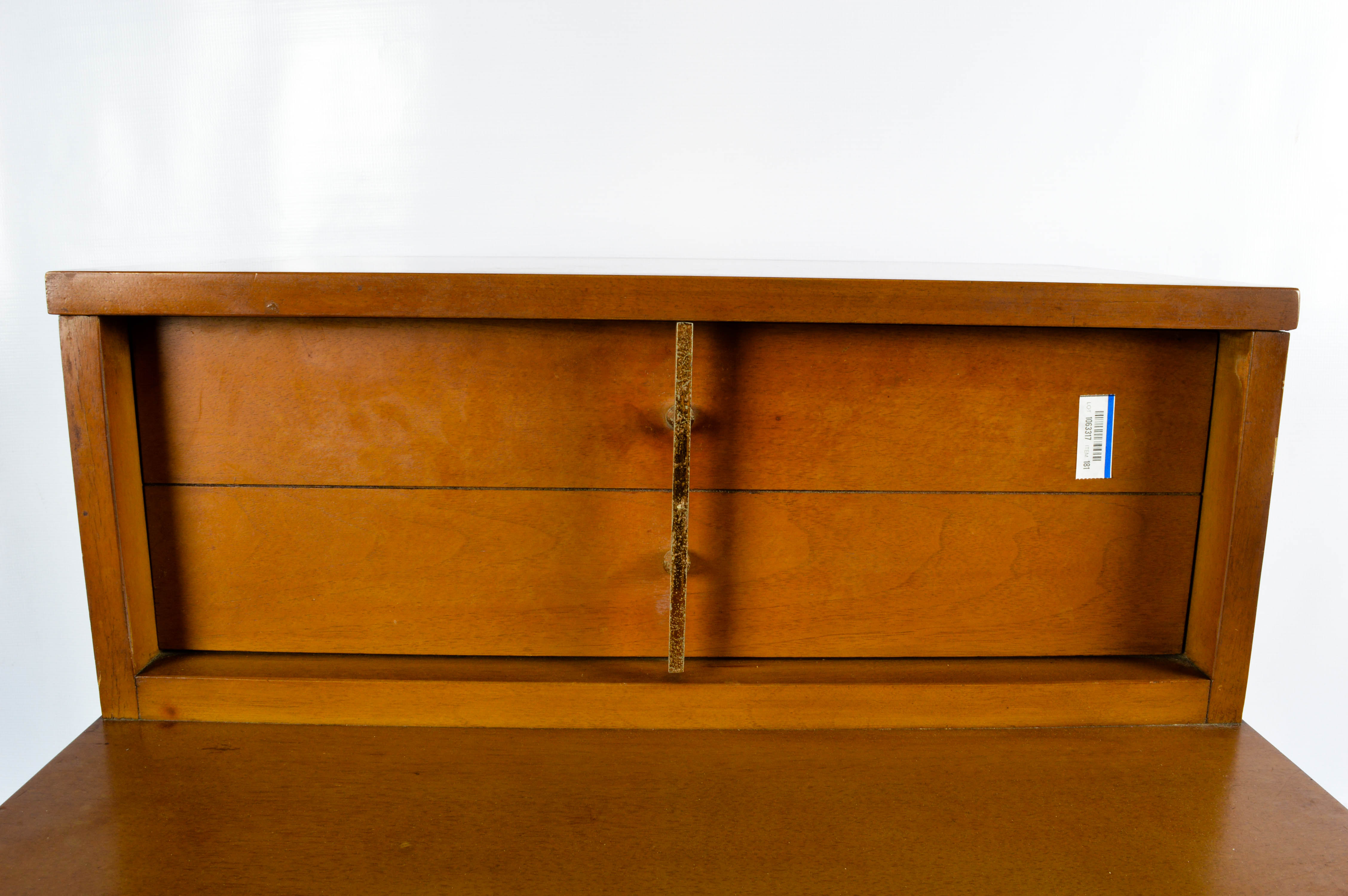 Mid Century Modern "The Sequence" Nightstand by Kent-Coffey