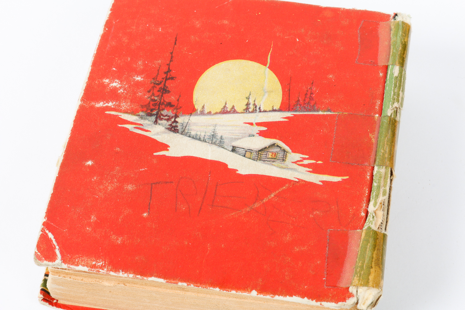 Cowboy-Themed Collection of "Big Little Books"