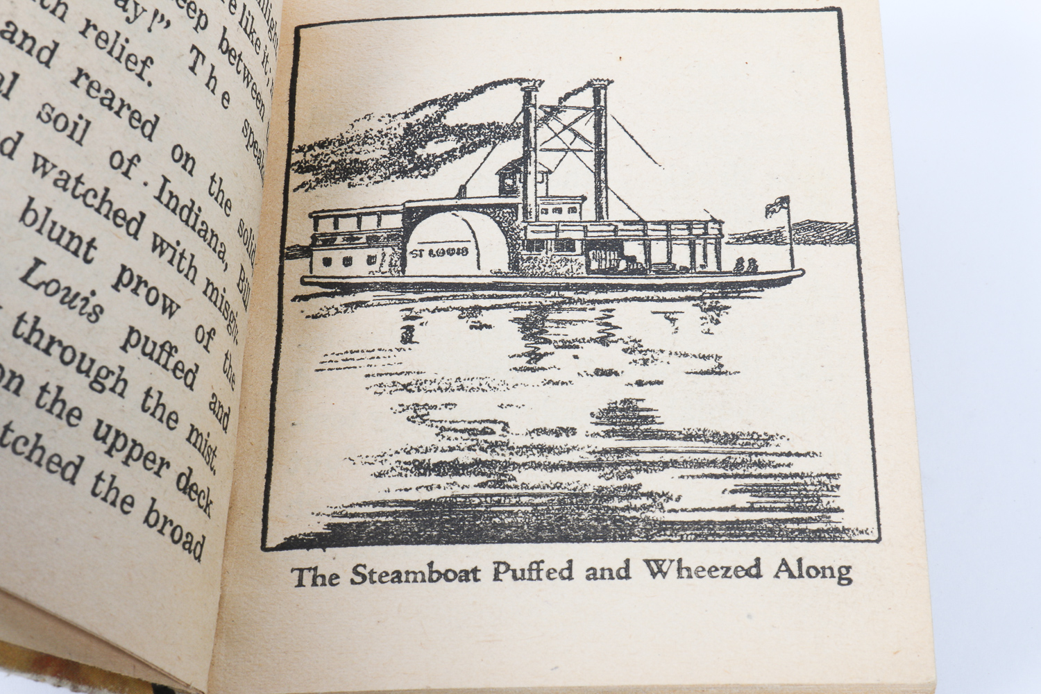 Cowboy-Themed Collection of "Big Little Books"