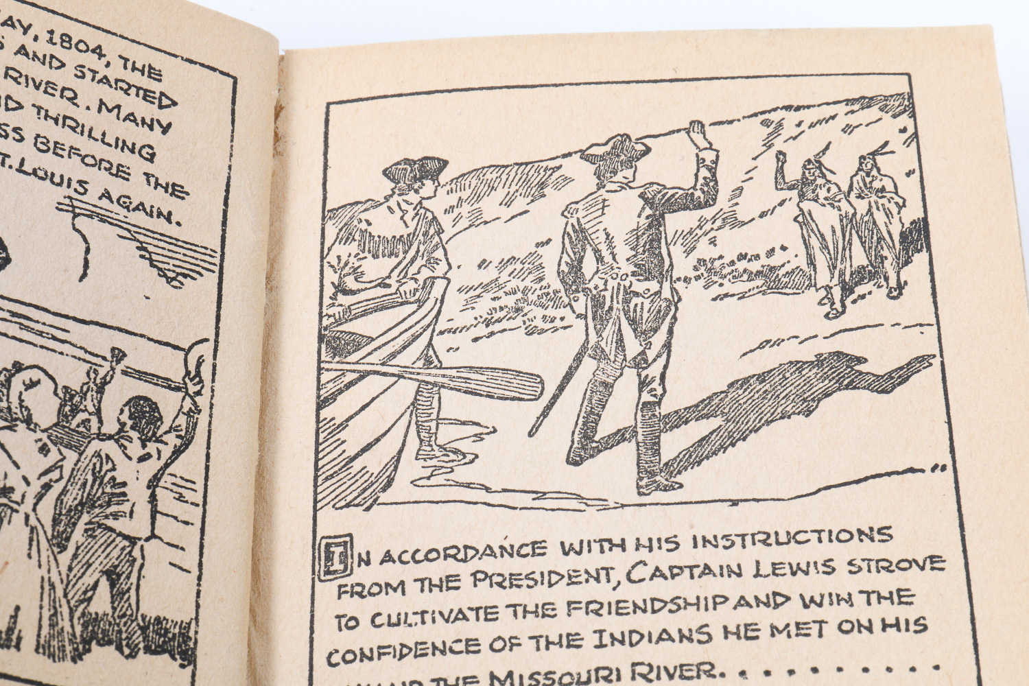 Cowboy-Themed Collection of "Big Little Books"