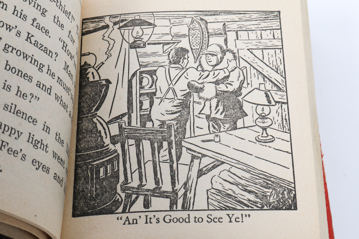 Pair of "Kazan" Books