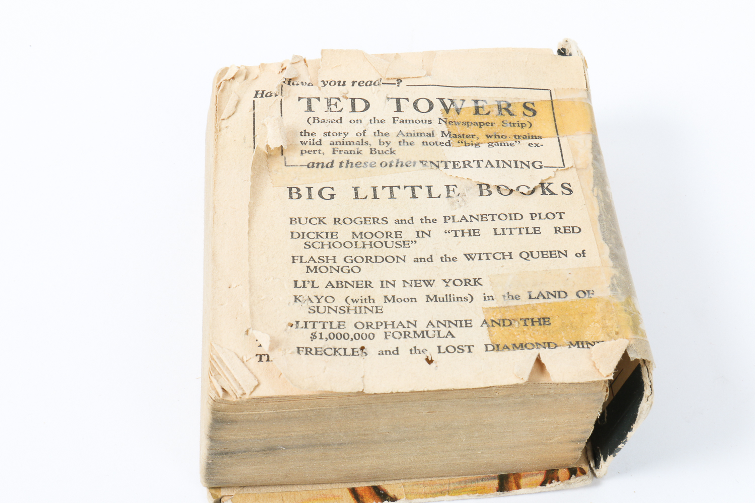 Pair of "Kazan" Books