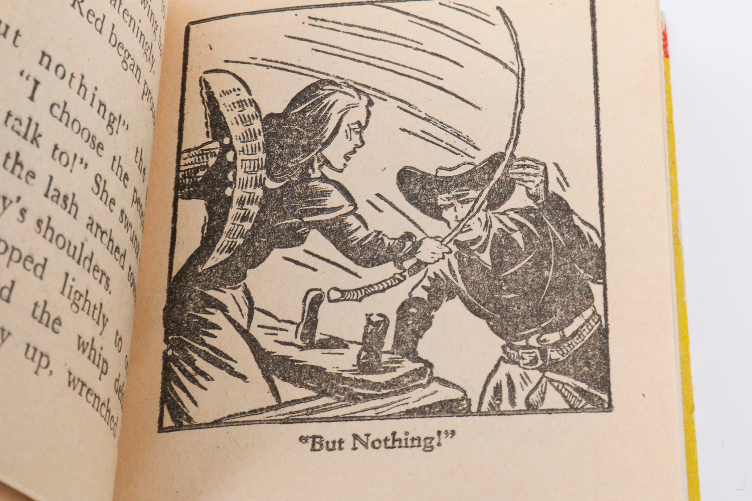 "Red Ryder" Big Little Books