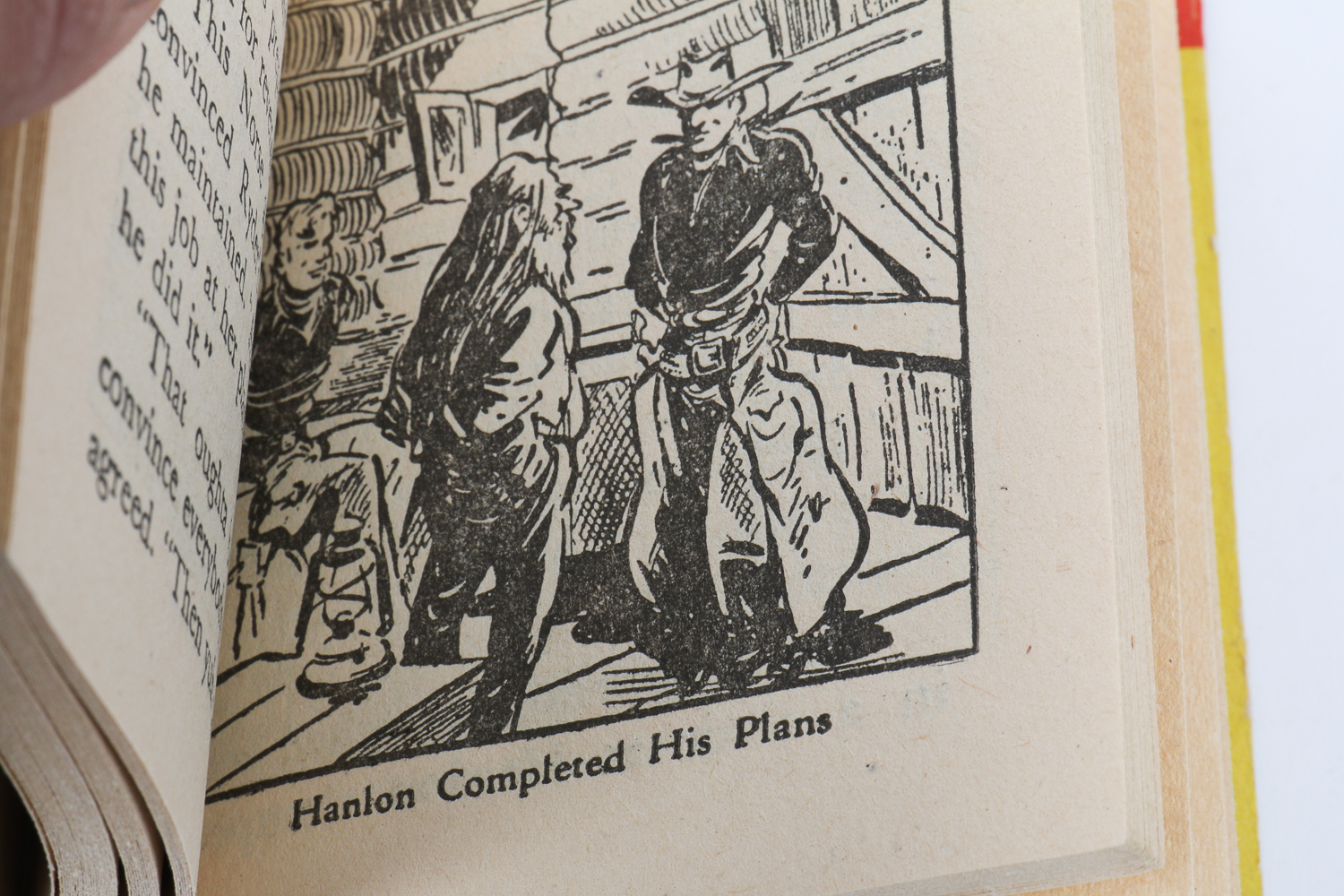 "Red Ryder" Big Little Books