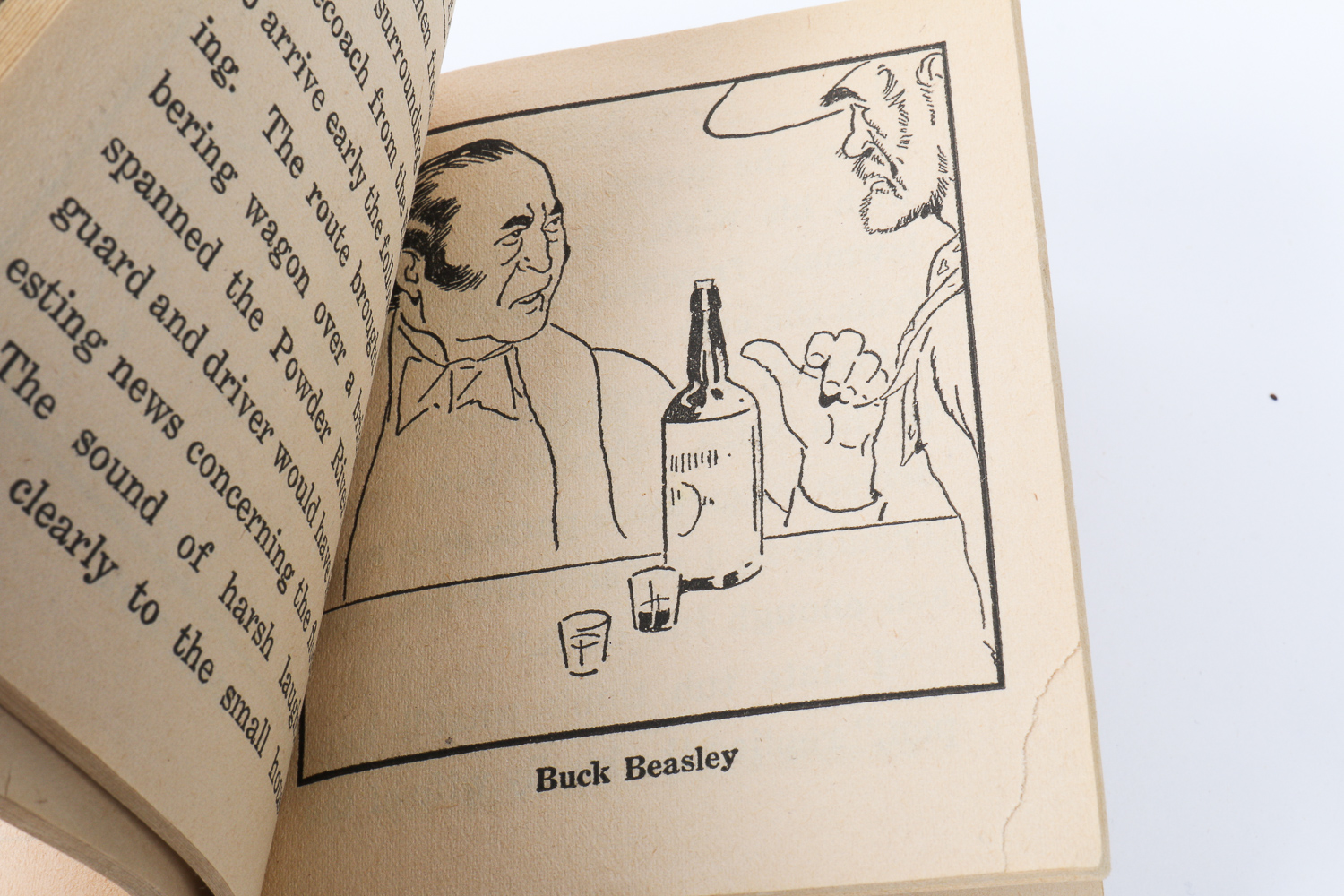 Collection of "Lone Ranger" Books