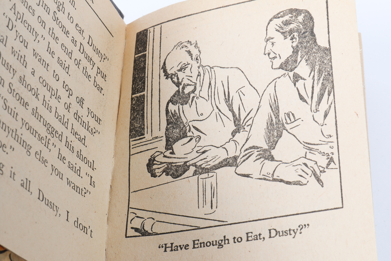 Collection of "Lone Ranger" Books