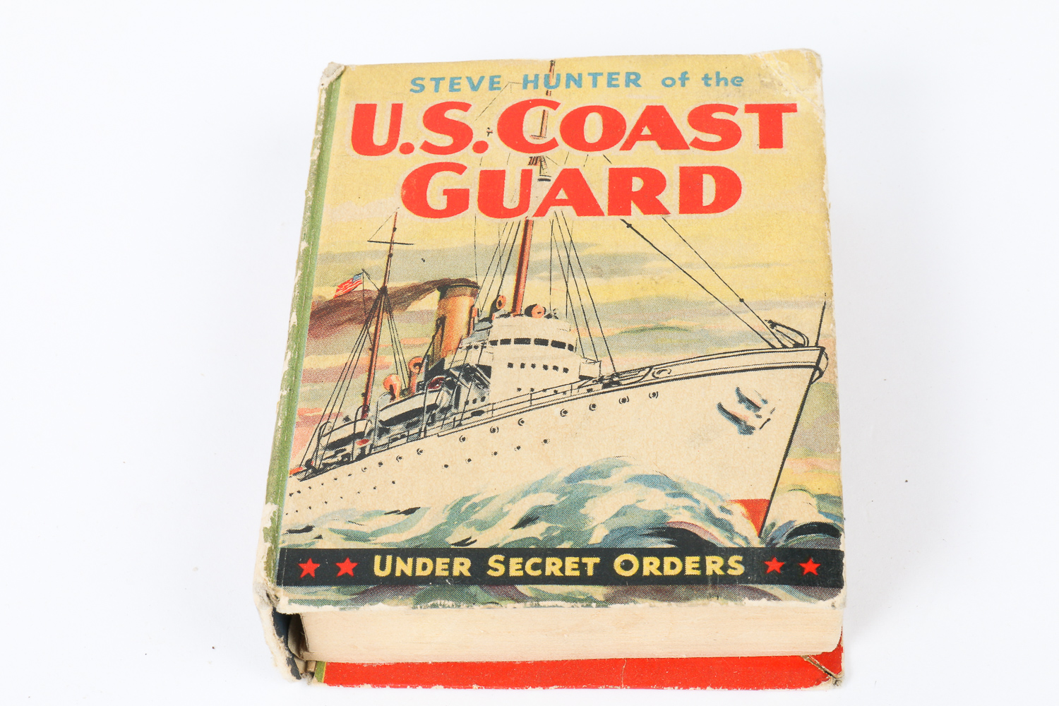 "Big Little Books" WWII Flip Books