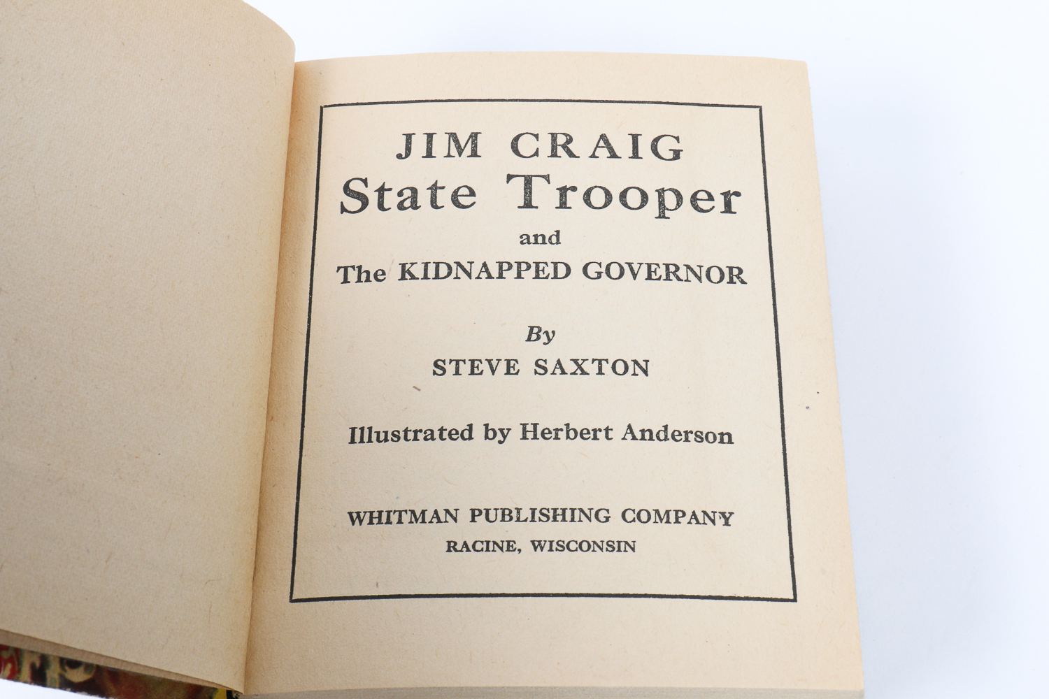 "Big Little Books" WWII Flip Books